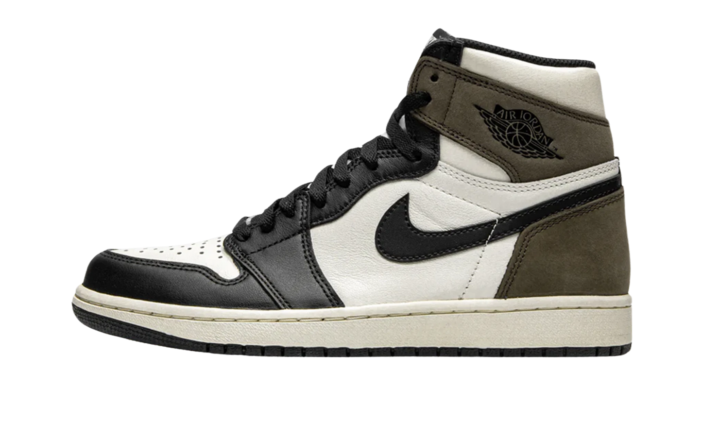Air Jordan 1 High Mocha