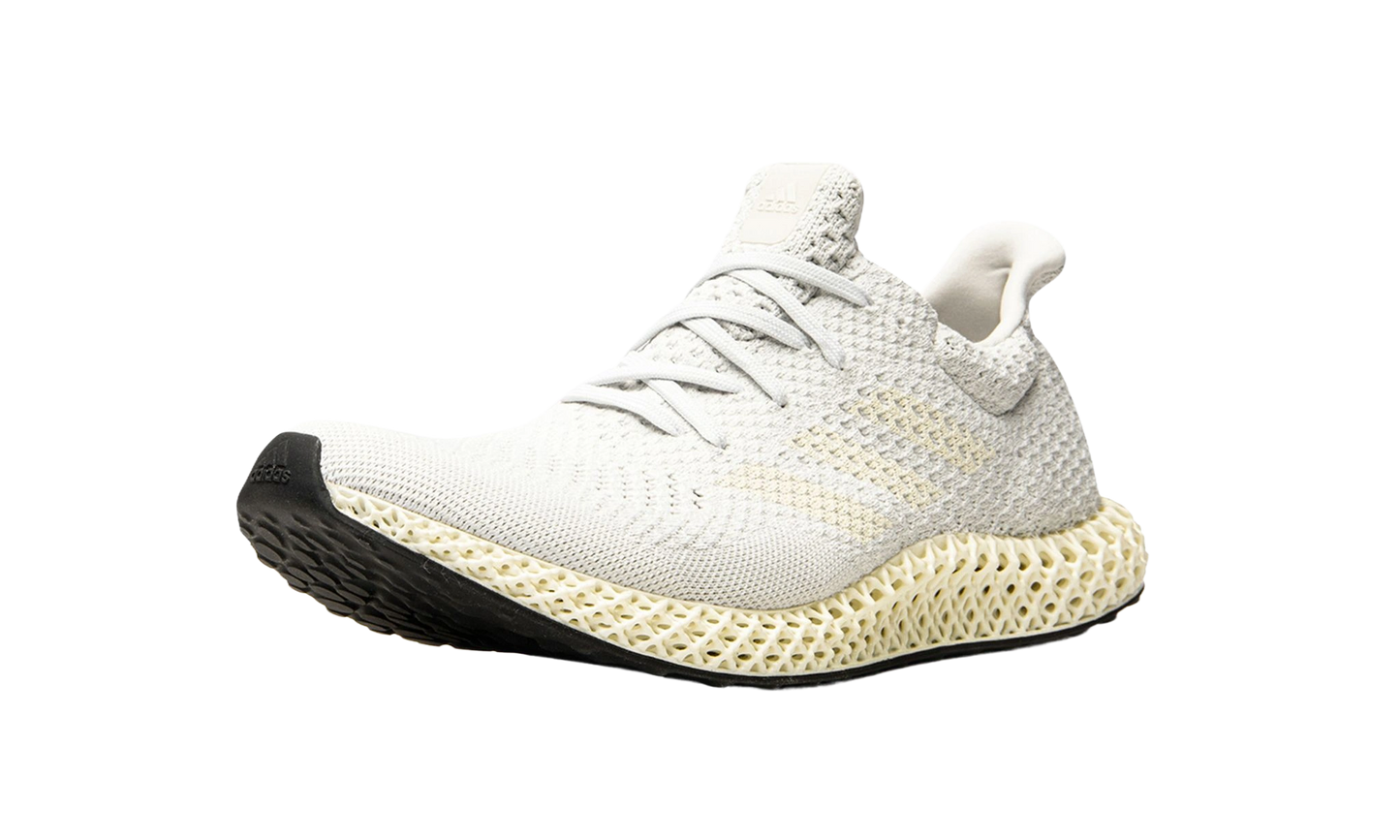 Adidas 4D Futurecraft Chalk White