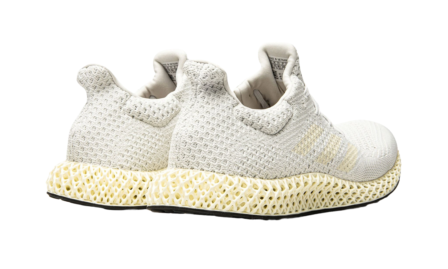 Adidas 4D Futurecraft Chalk White