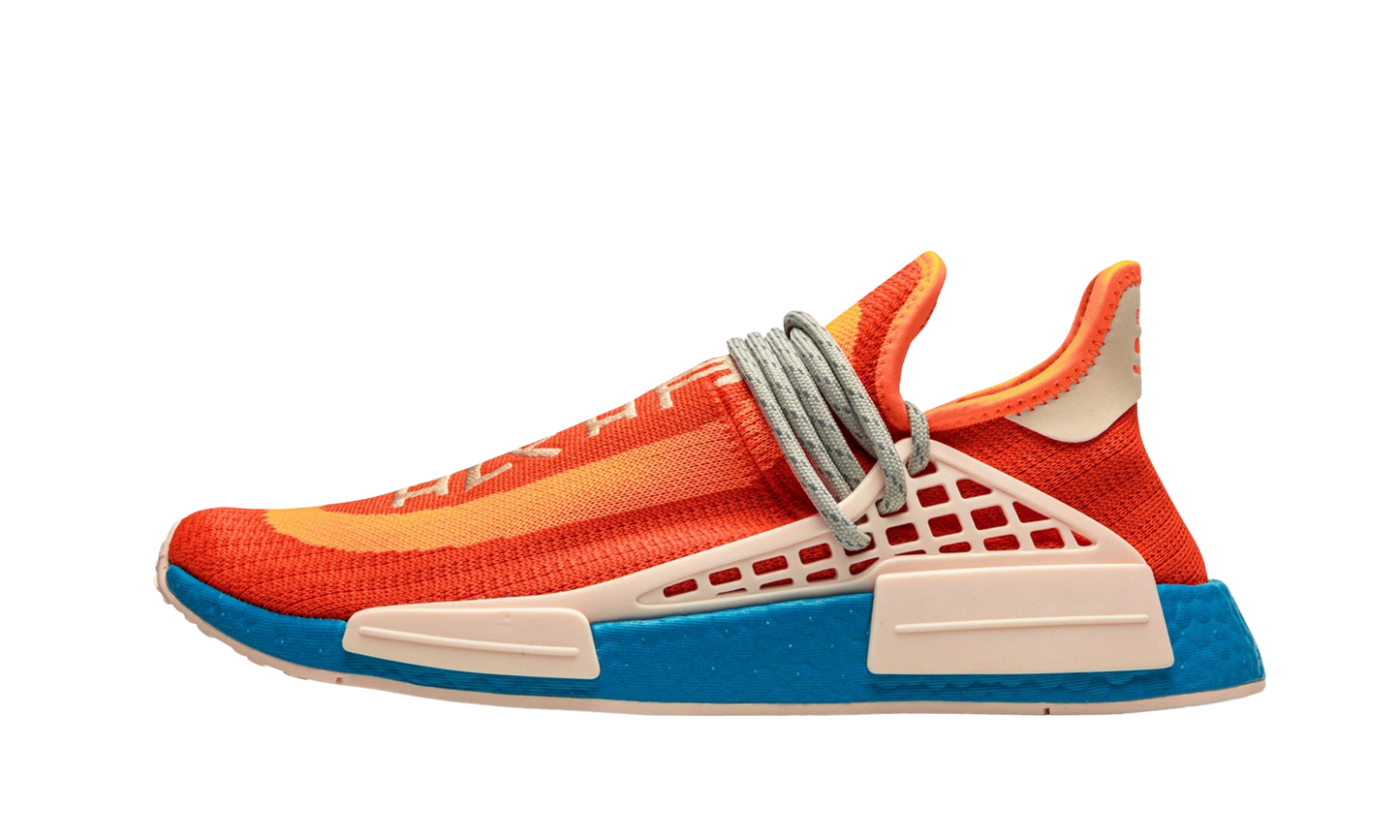 Adidas X Pharell Williams Nmd Ntwrk Extra Eye Orange