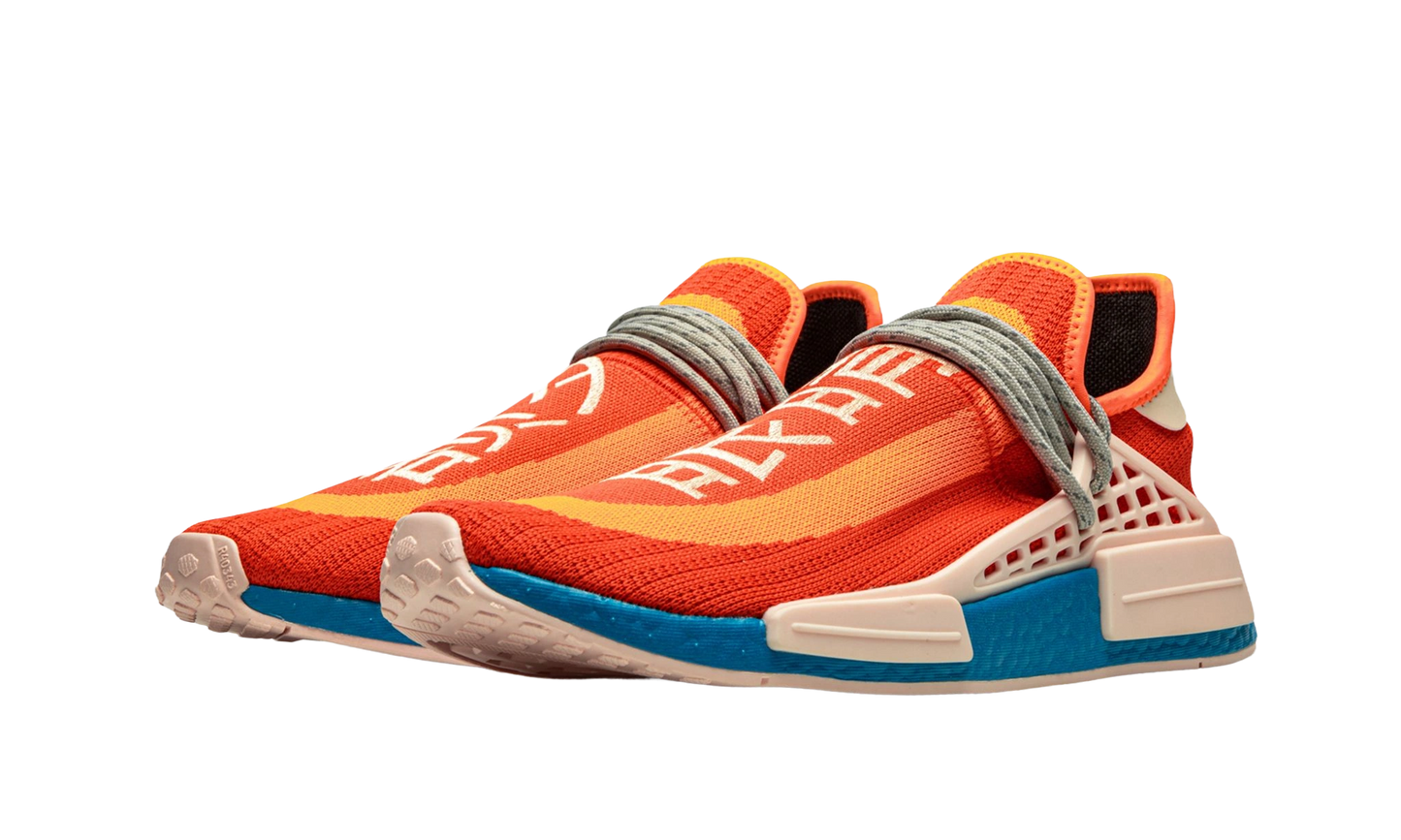 Adidas X Pharell Williams Nmd Ntwrk Extra Eye Orange