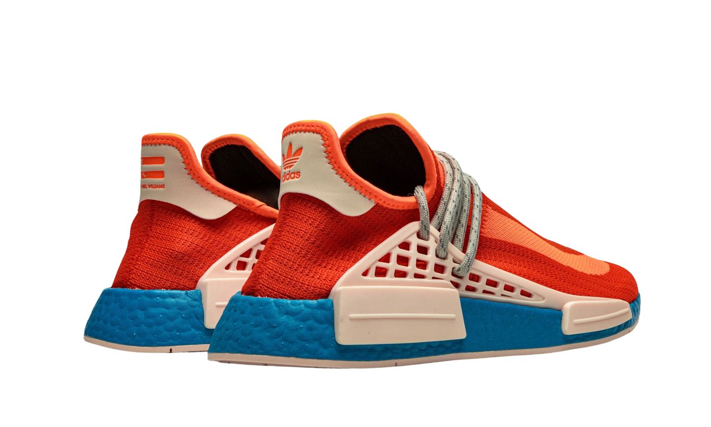 Adidas X Pharell Williams Nmd Ntwrk Extra Eye Orange
