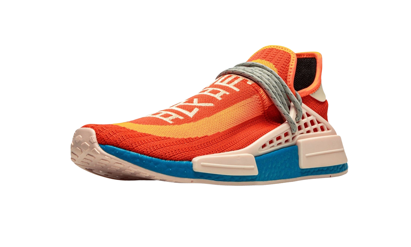 Adidas X Pharell Williams Nmd Ntwrk Extra Eye Orange