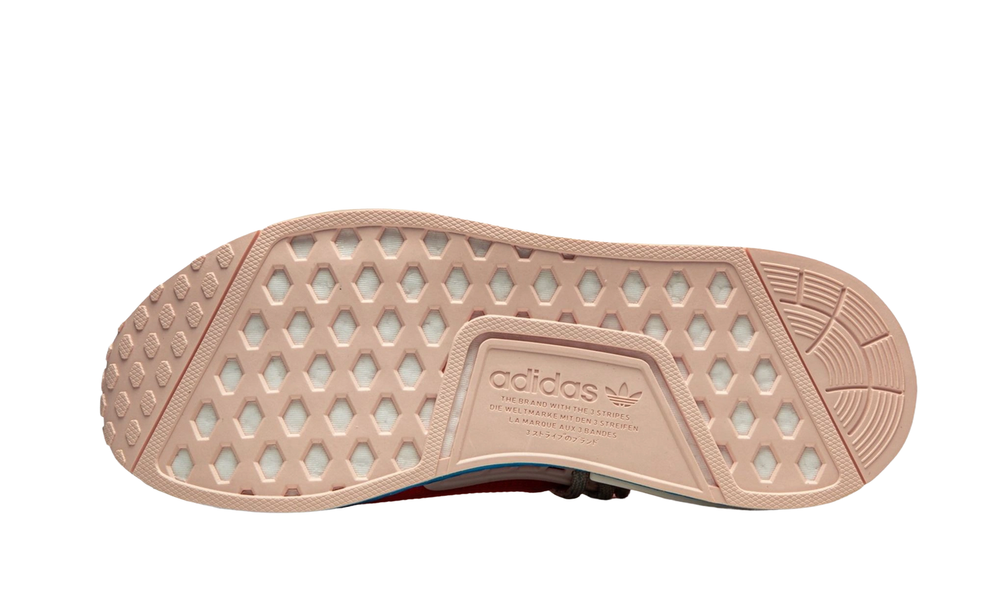 Adidas X Pharell Williams Nmd Ntwrk Extra Eye Orange
