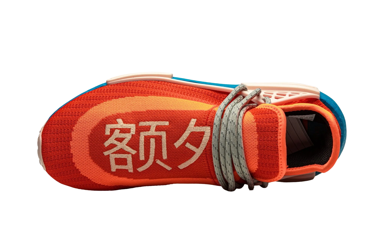 Adidas X Pharell Williams Nmd Ntwrk Extra Eye Orange