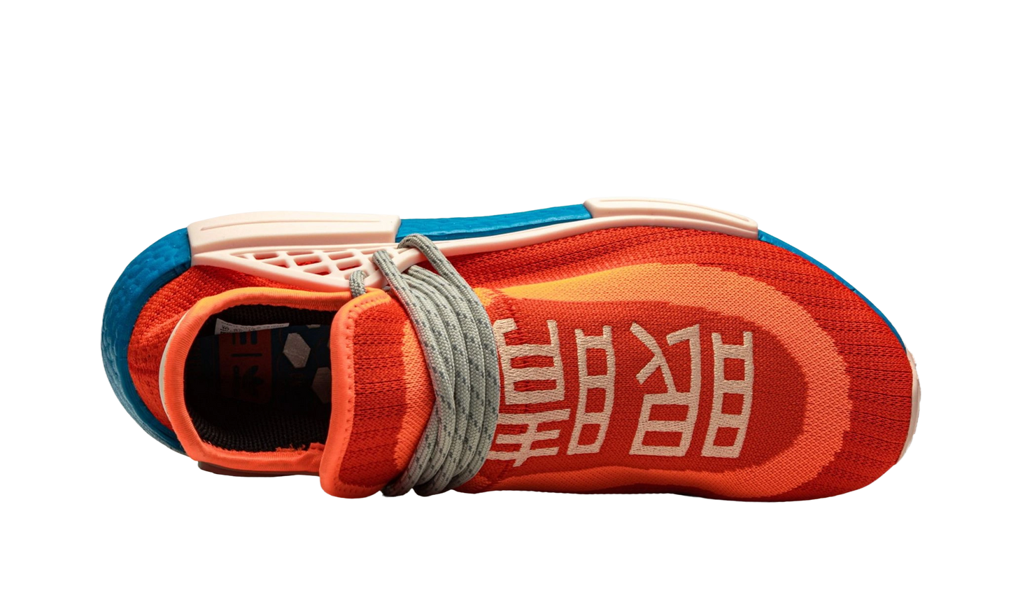 Adidas X Pharell Williams Nmd Ntwrk Extra Eye Orange