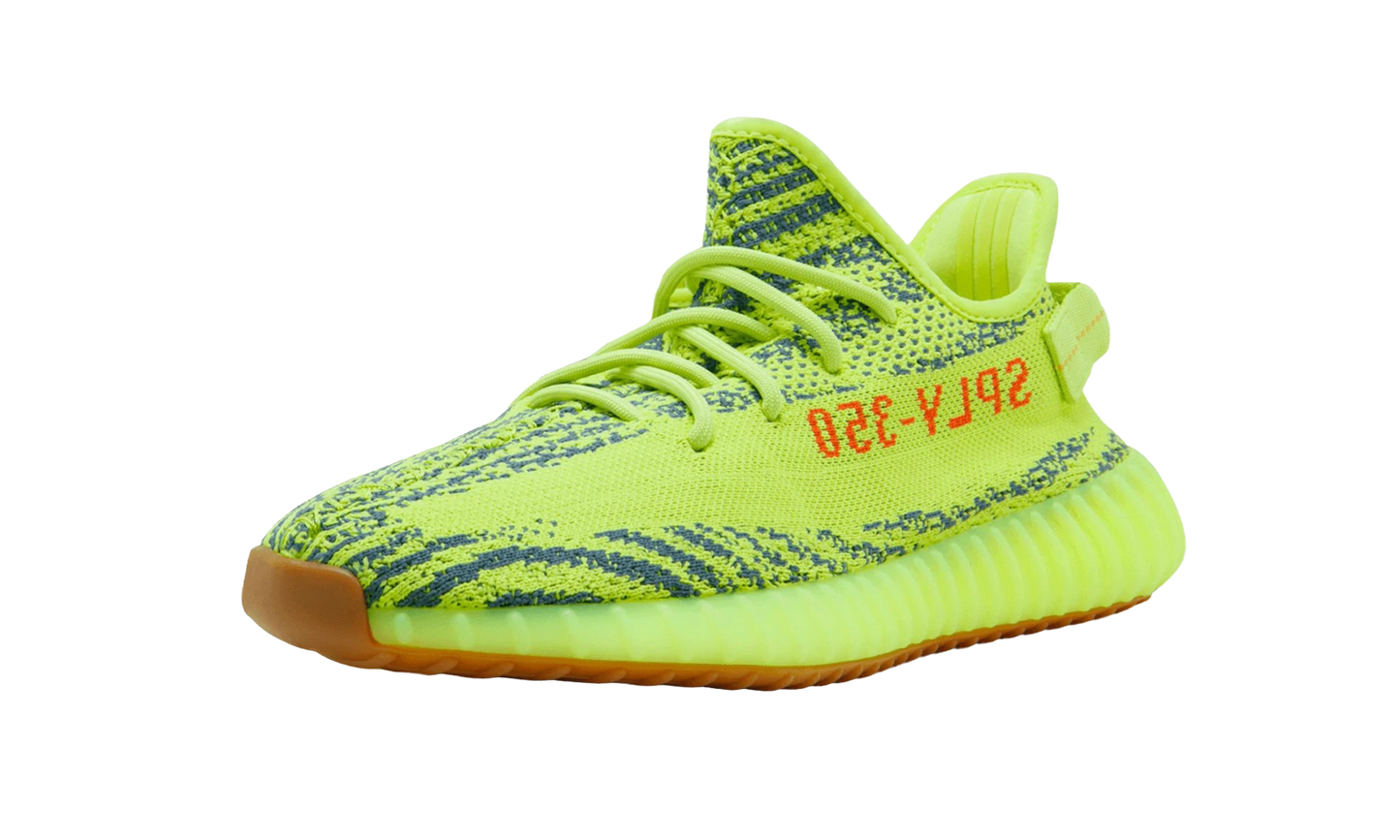 Yeezy 350 V2 Semi Frozen Yellow