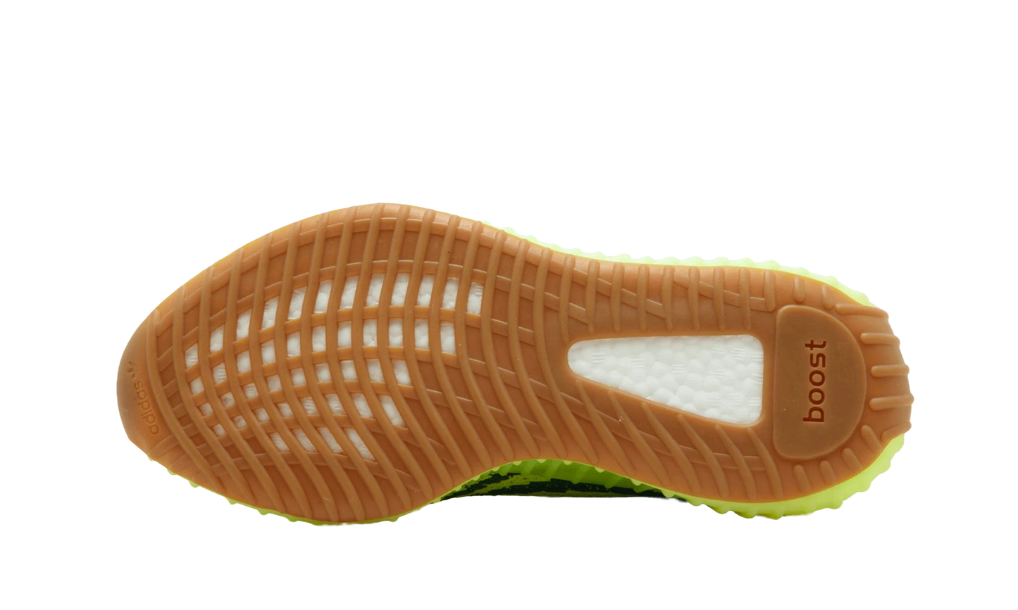 Yeezy 350 V2 Semi Frozen Yellow