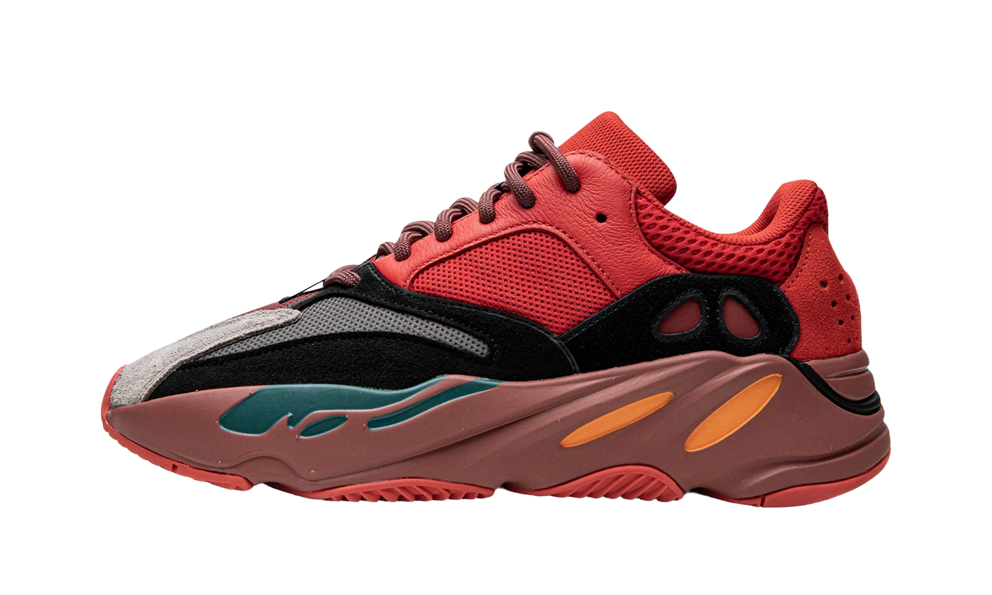 Yeezy 700 V1 Hi Res Red