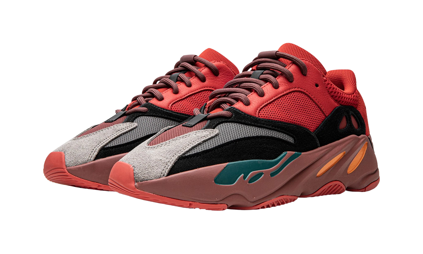 Yeezy 700 V1 Hi Res Red