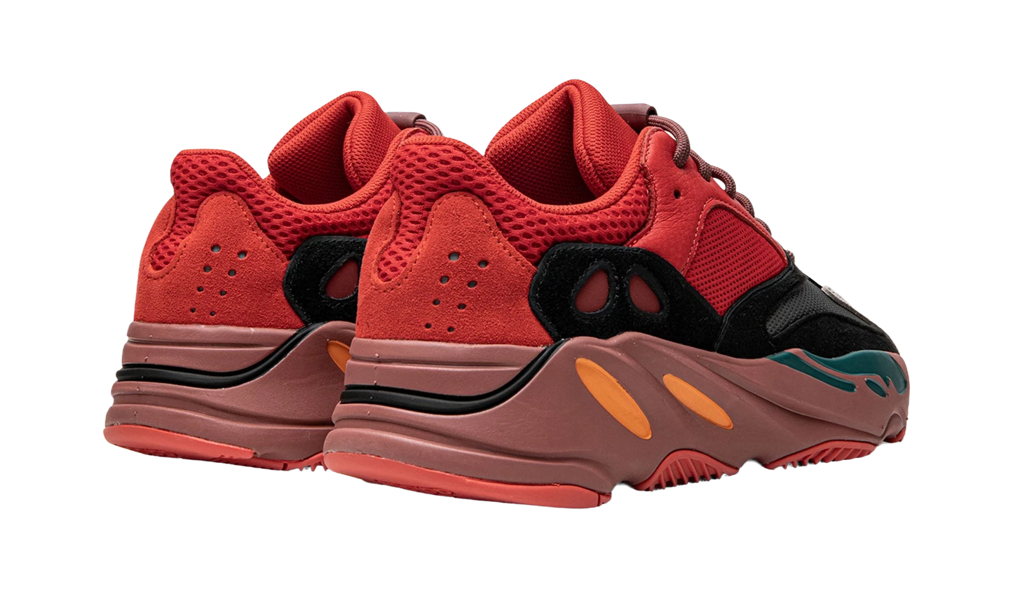 Yeezy 700 V1 Hi Res Red