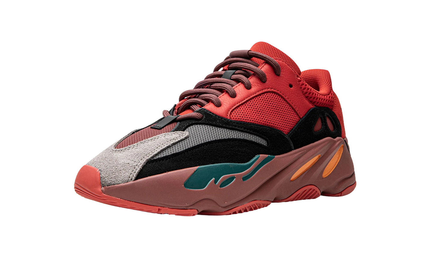 Yeezy 700 V1 Hi Res Red