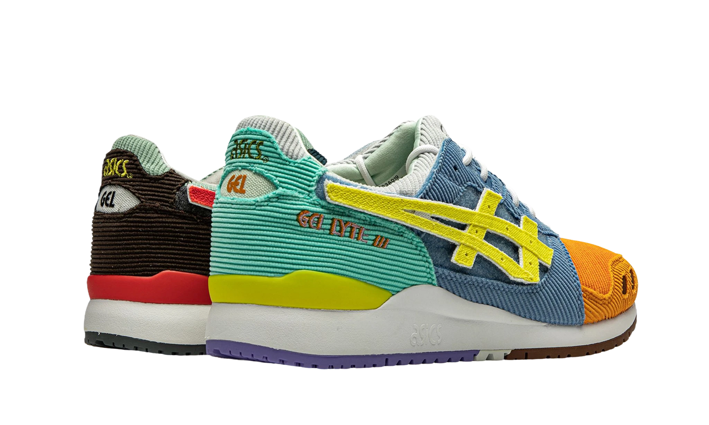 Asics x Sean Wotherspoon Gel Lite 3