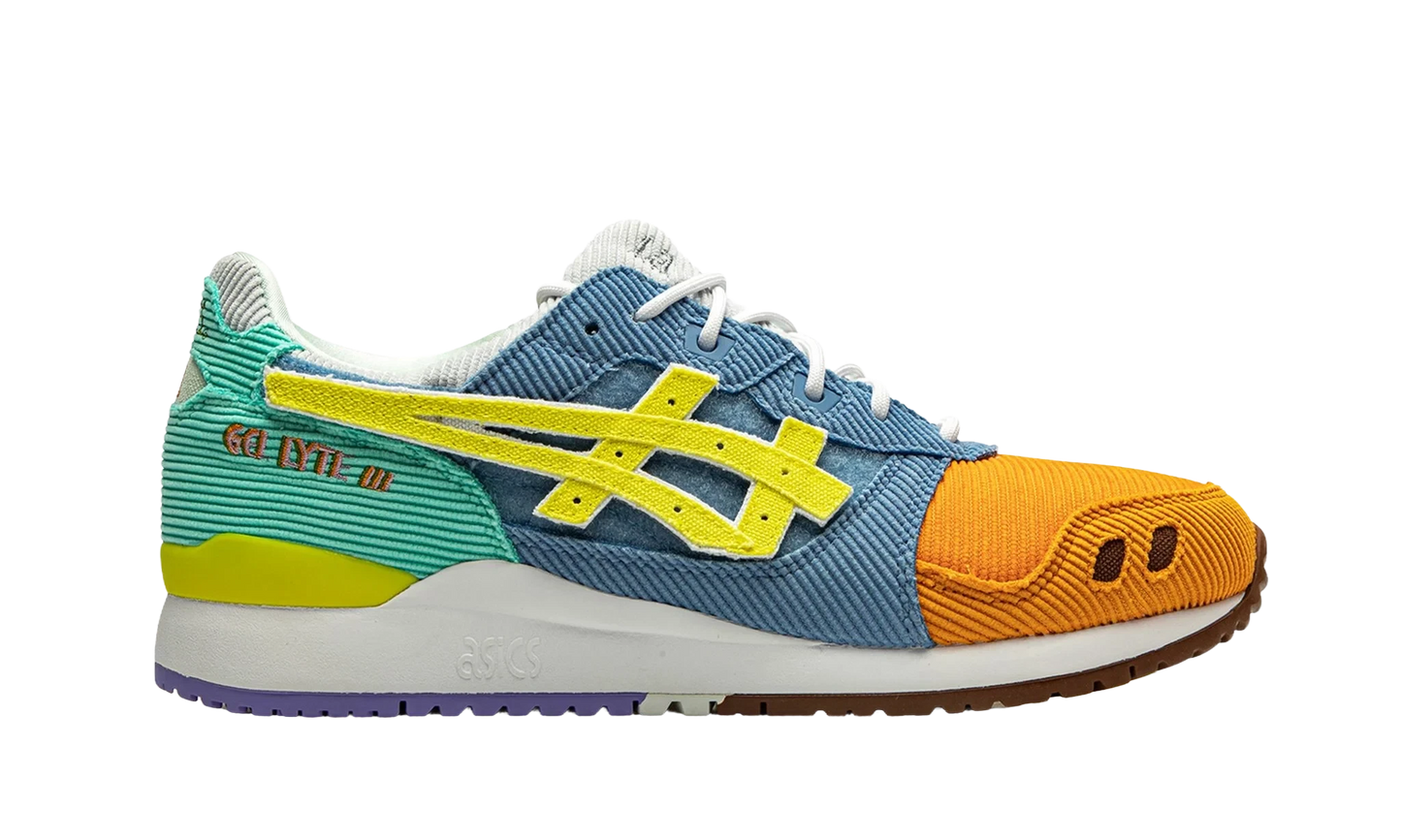 Asics x Sean Wotherspoon Gel Lite 3