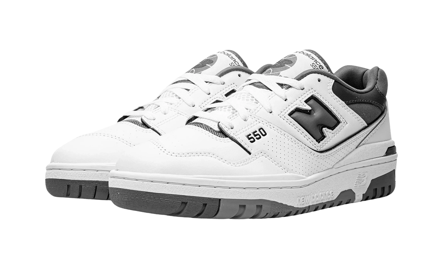 New Balance 550 Black Grey