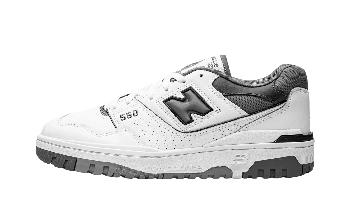 New Balance 550 Black Grey