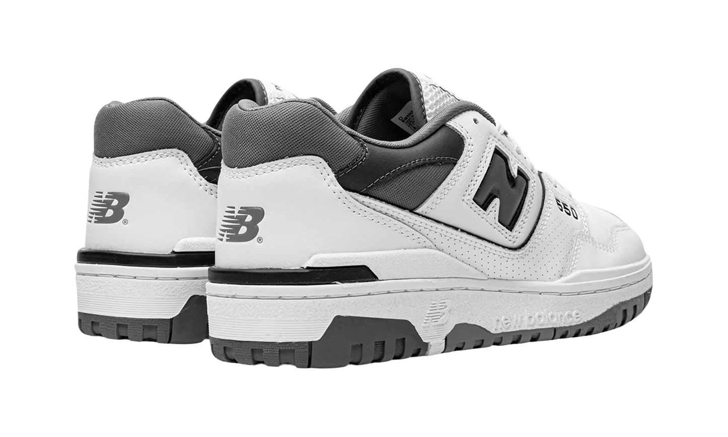 New Balance 550 Black Grey