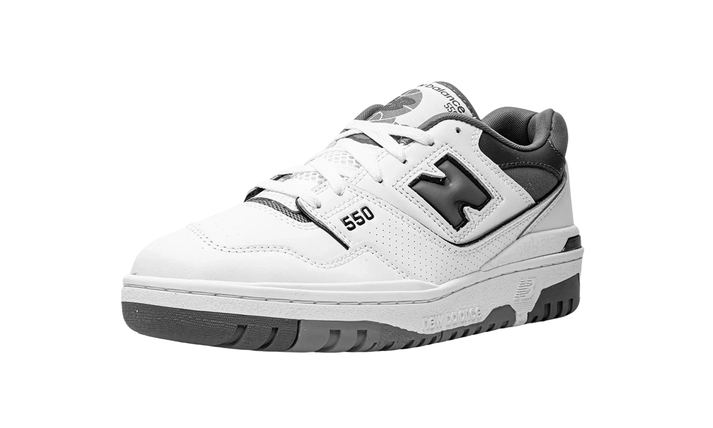 New Balance 550 Black Grey