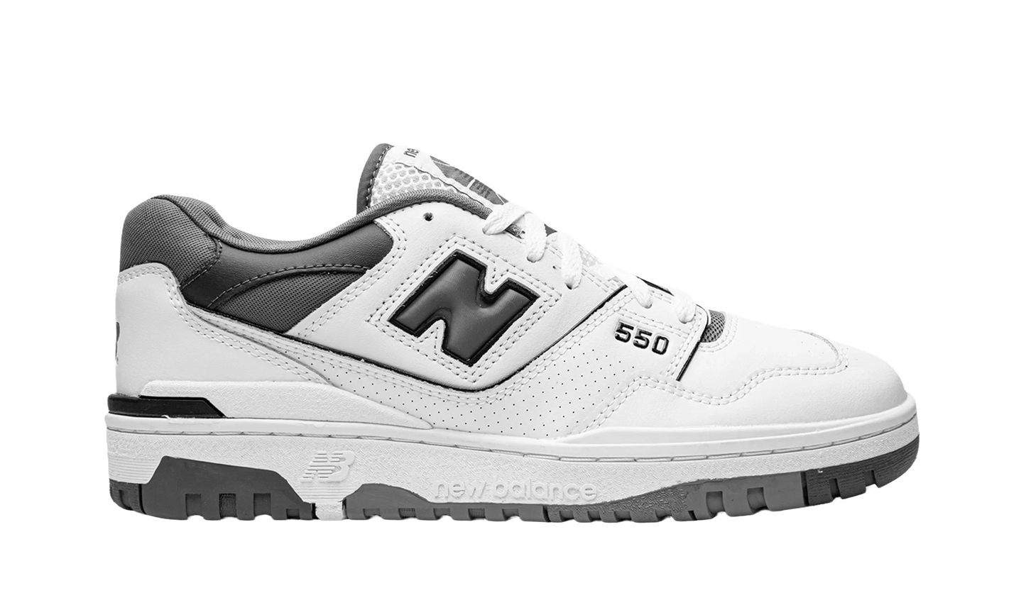 New Balance 550 Black Grey