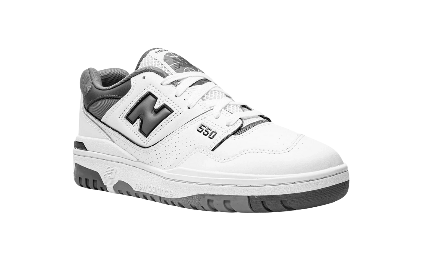 New Balance 550 Black Grey