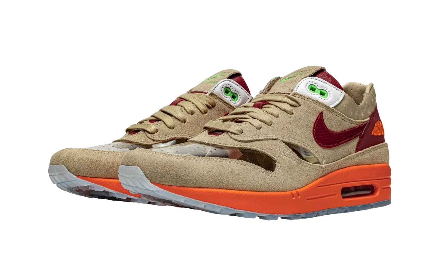 Nike x Clot Airmax 1 Kiss Of Death