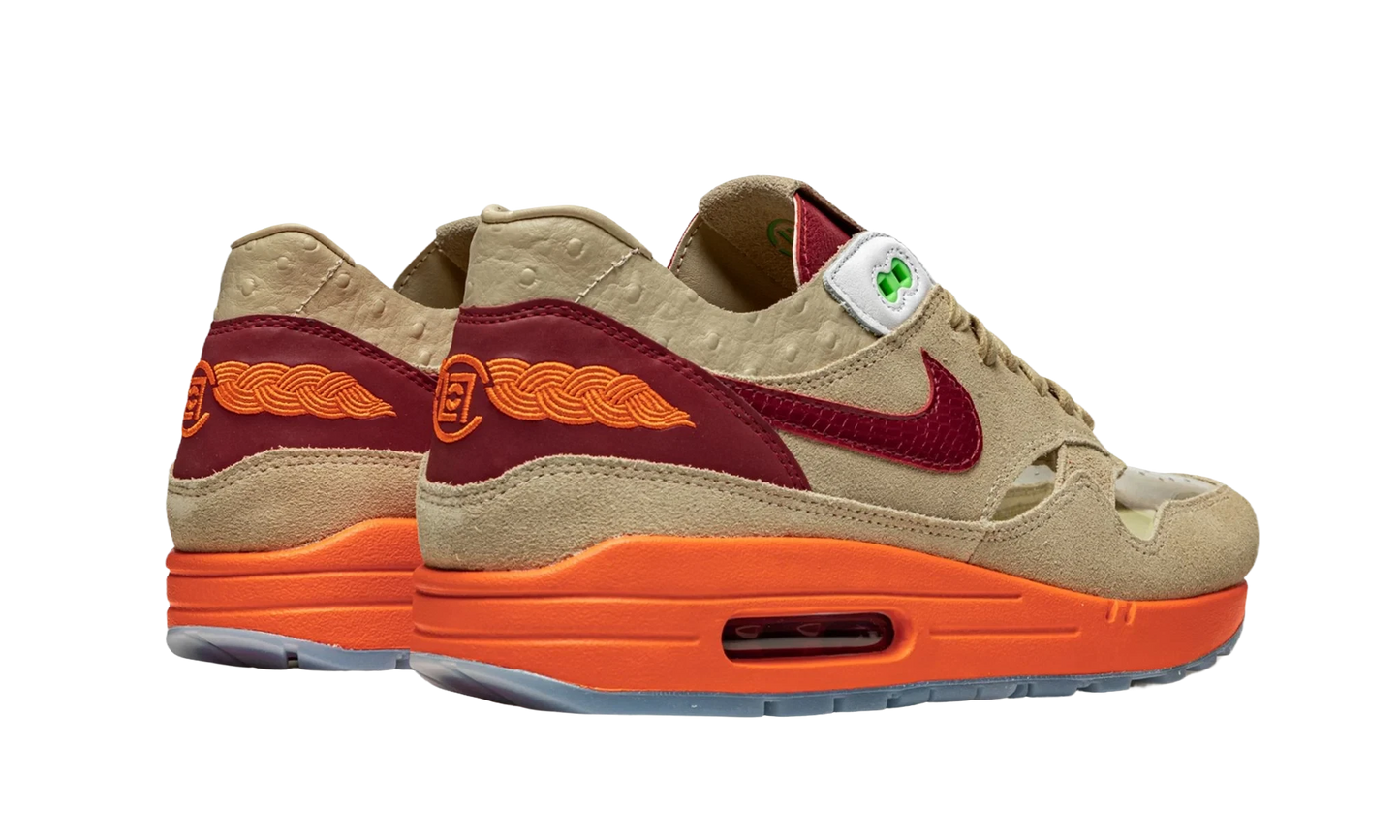 Nike x Clot Airmax 1 Kiss Of Death