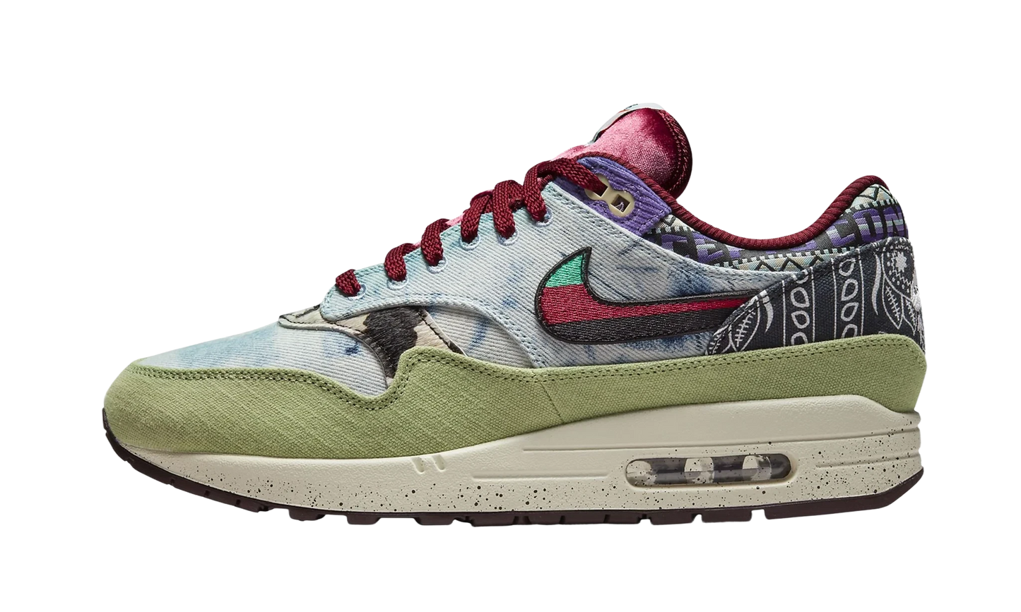 Nike x Concepts Air Max 1 Mellow