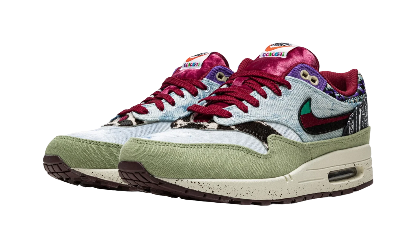 Nike x Concepts Air Max 1 Mellow