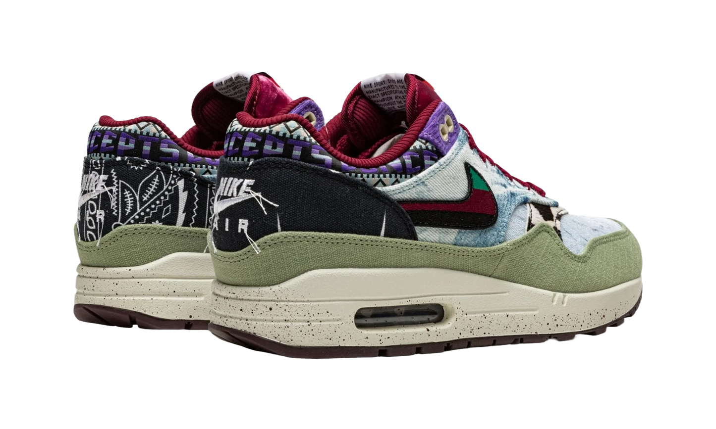 Nike x Concepts Air Max 1 Mellow