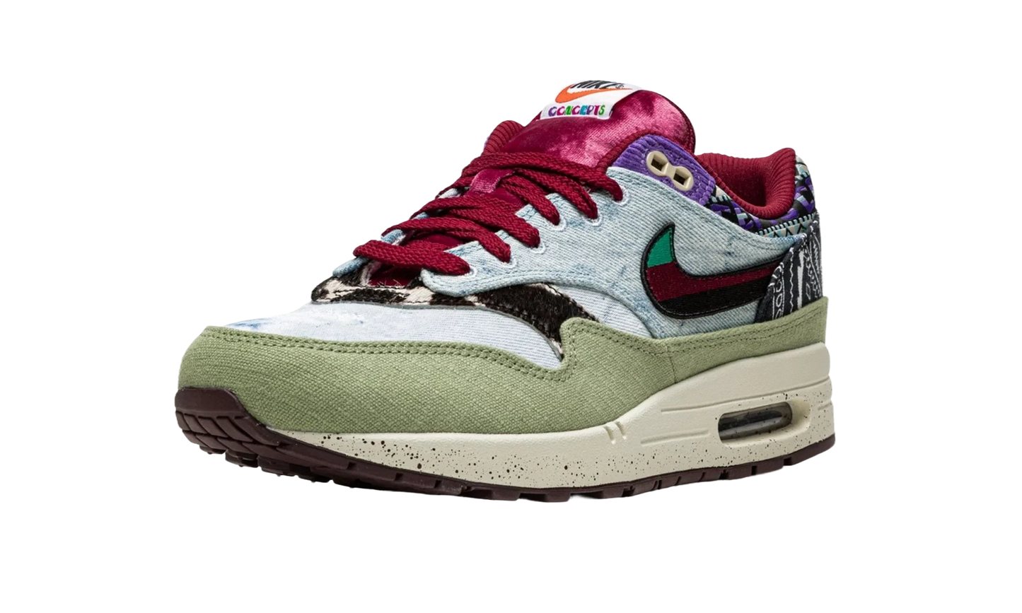 Nike x Concepts Air Max 1 Mellow