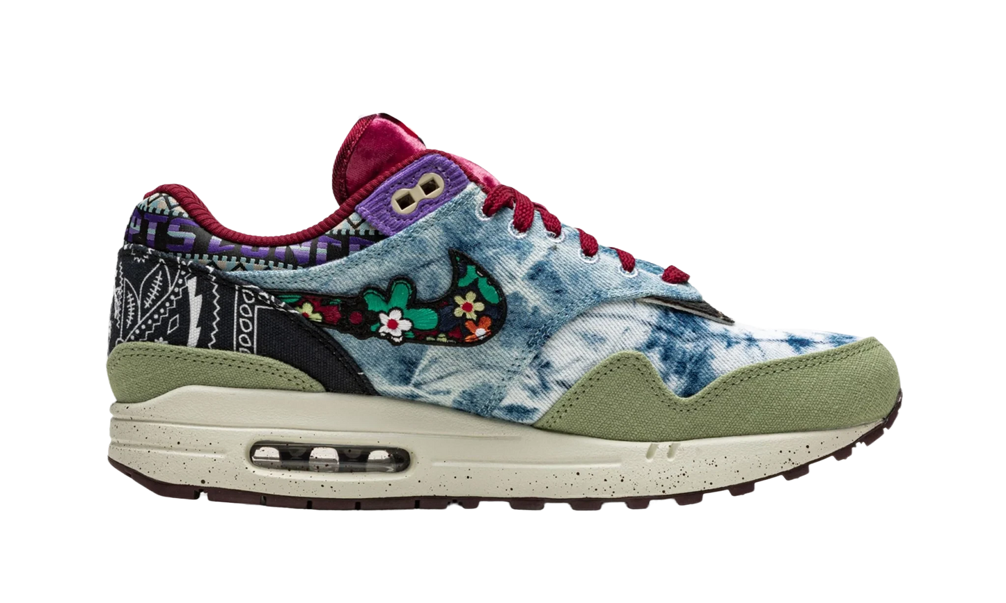 Nike x Concepts Air Max 1 Mellow
