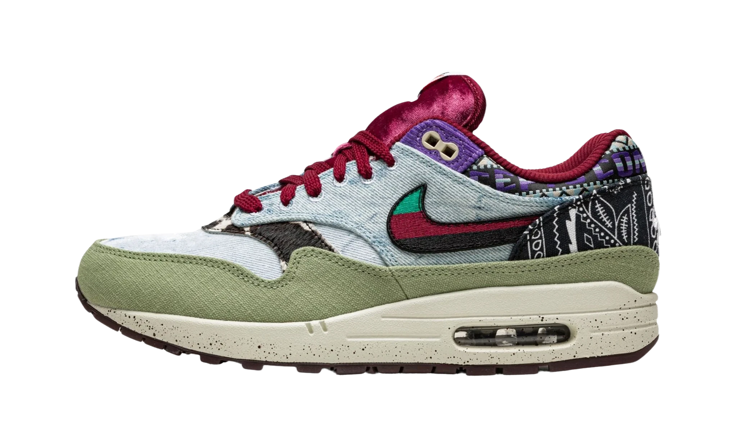 Nike x Concepts Air Max 1 Mellow