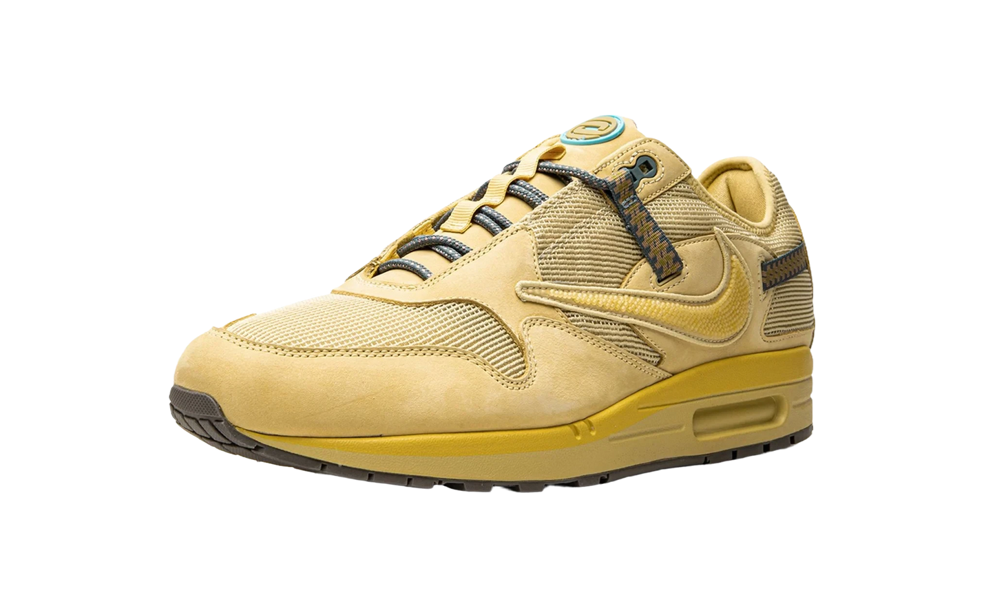 Nike x Travis Scott Air Max 1 Saturn Gold