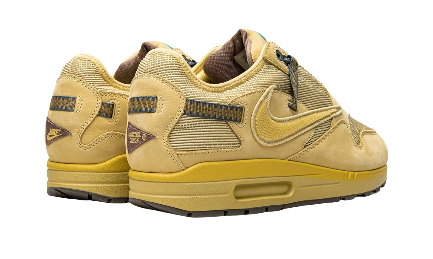 Nike x Travis Scott Air Max 1 Saturn Gold