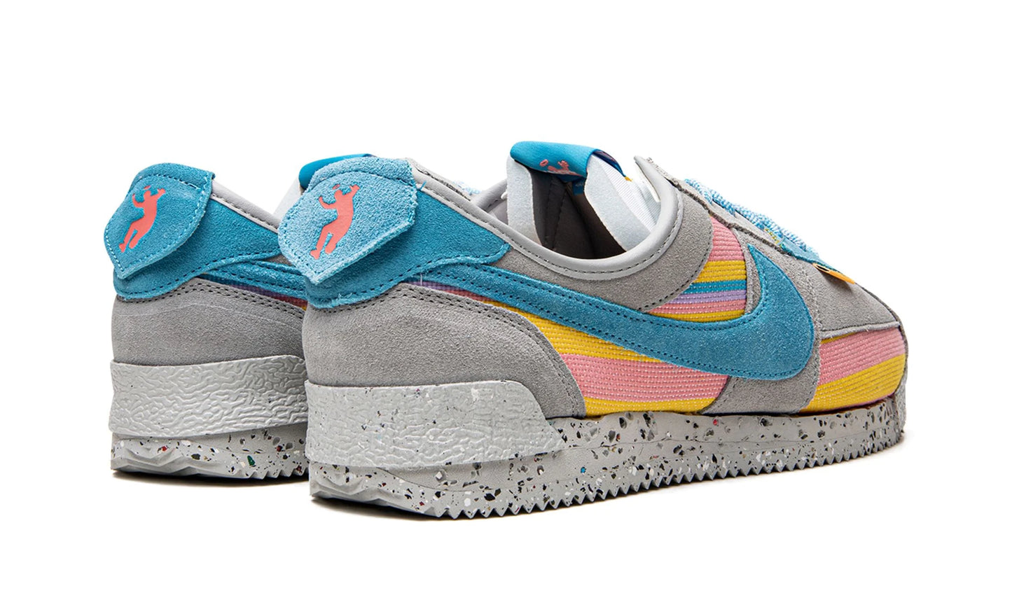 Nike Cortez x Union LA Light Smoke Grey
