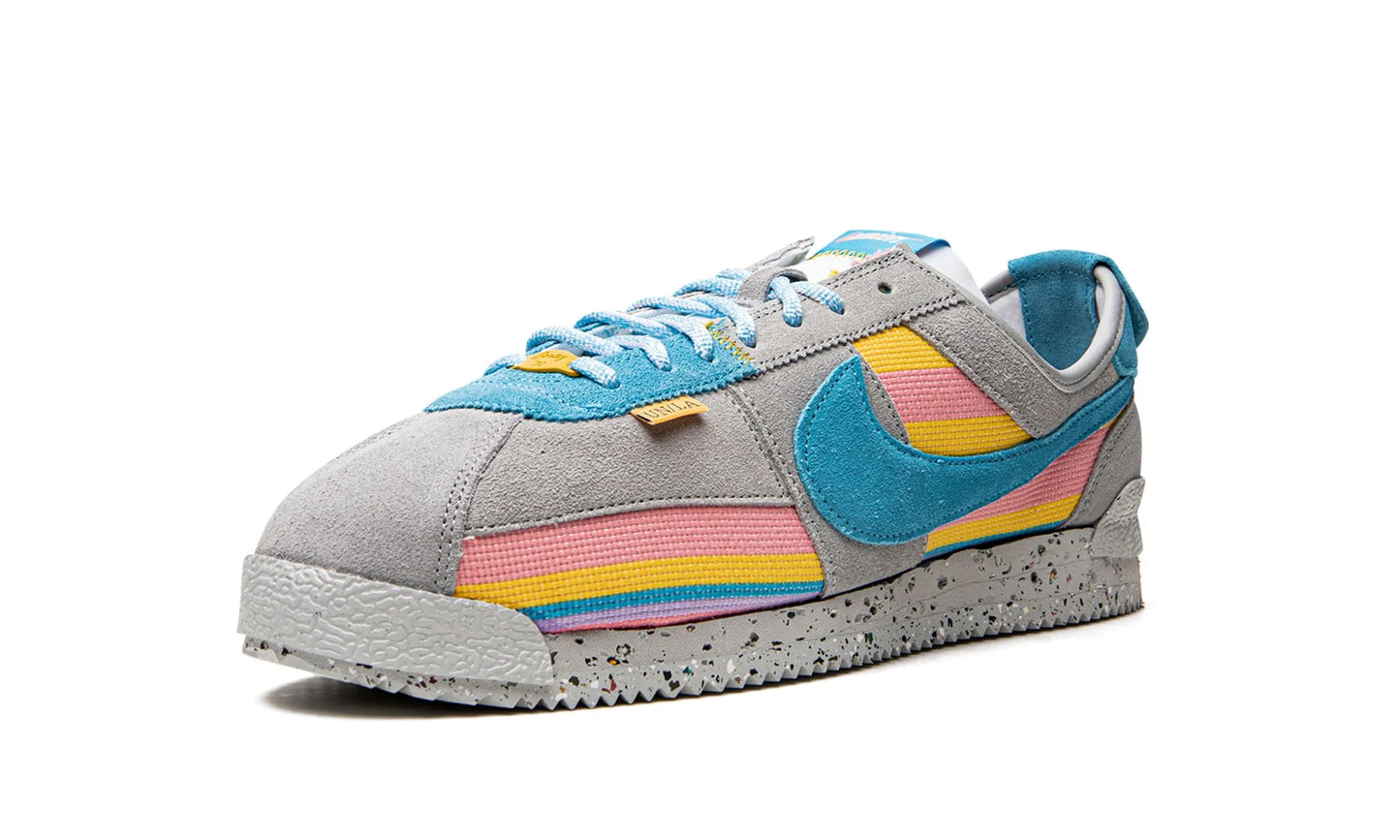 Nike Cortez x Union LA Light Smoke Grey