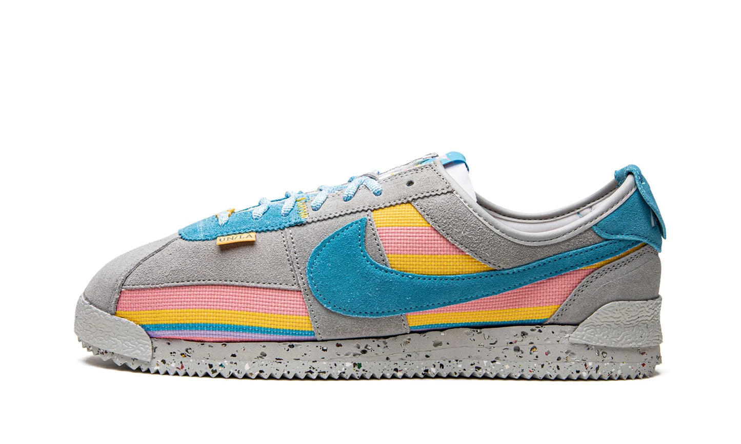 Nike Cortez x Union LA Light Smoke Grey