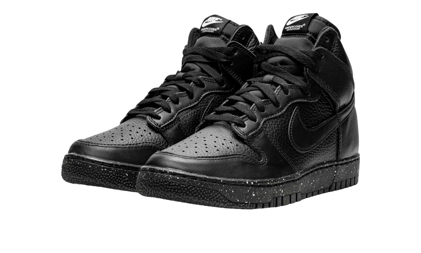Nike x UNDERCOVER Dunk High 85 Black