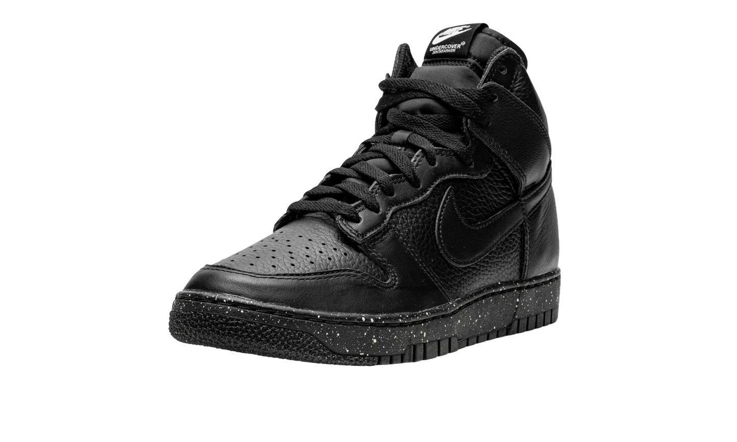 Nike x UNDERCOVER Dunk High 85 Black