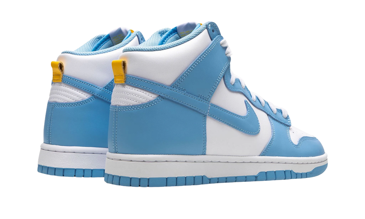 Nike Dunk High Blue Chill