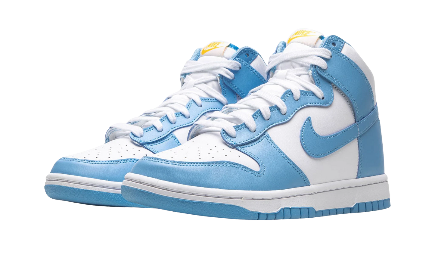 Nike Dunk High Blue Chill