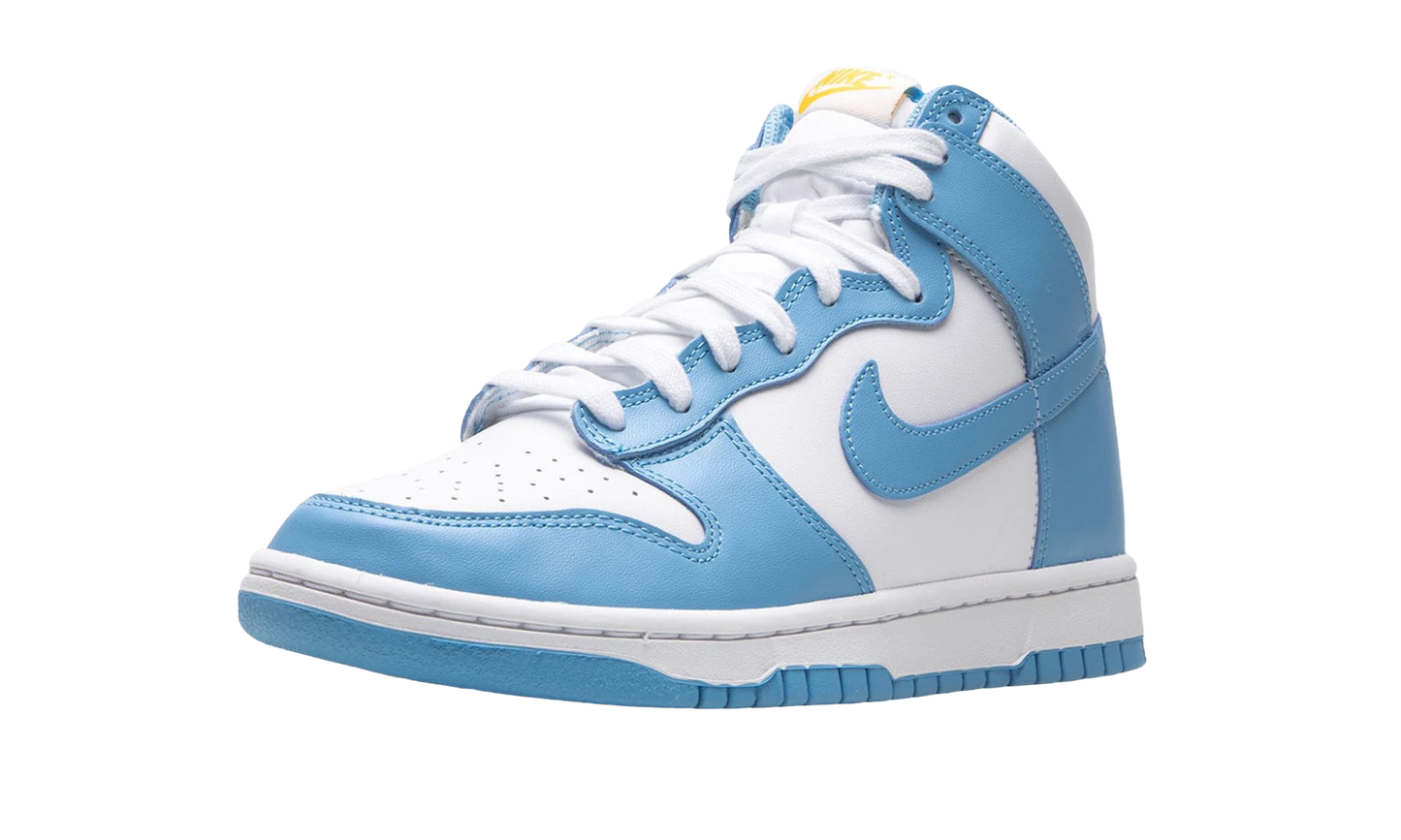 Nike Dunk High Blue Chill