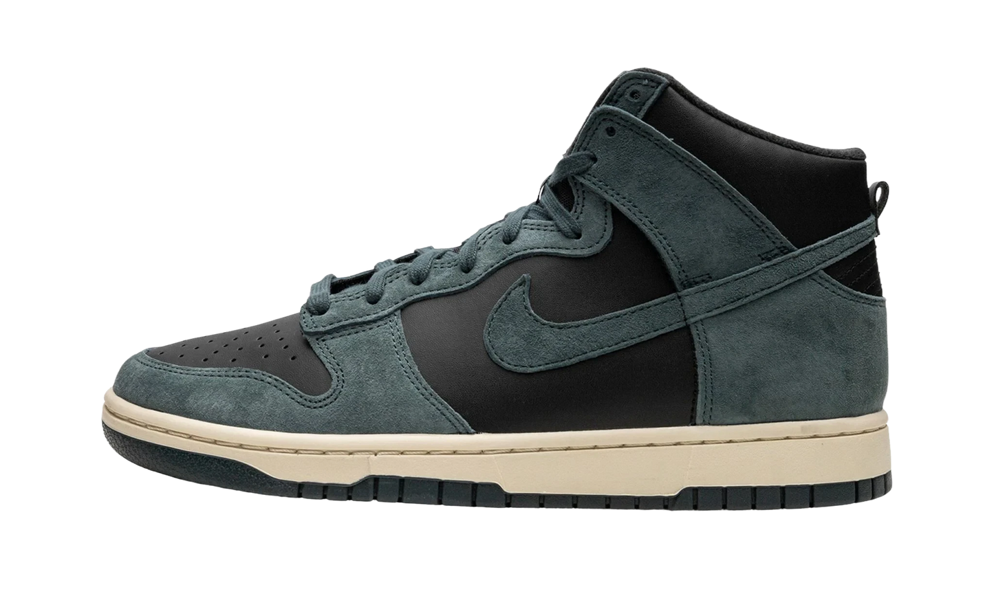 Nike Dunk High Faded Spruce