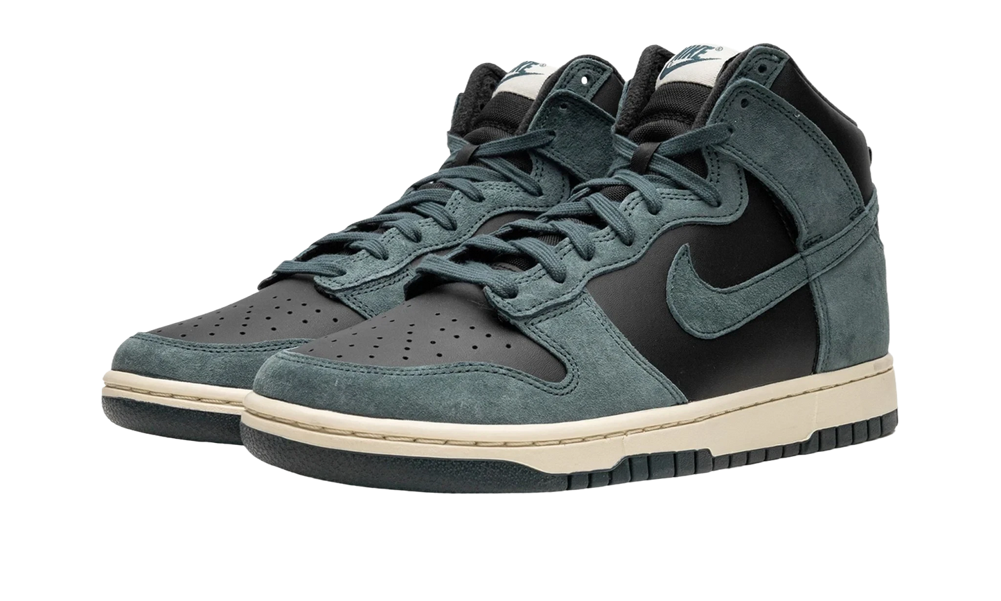 Nike Dunk High Faded Spruce