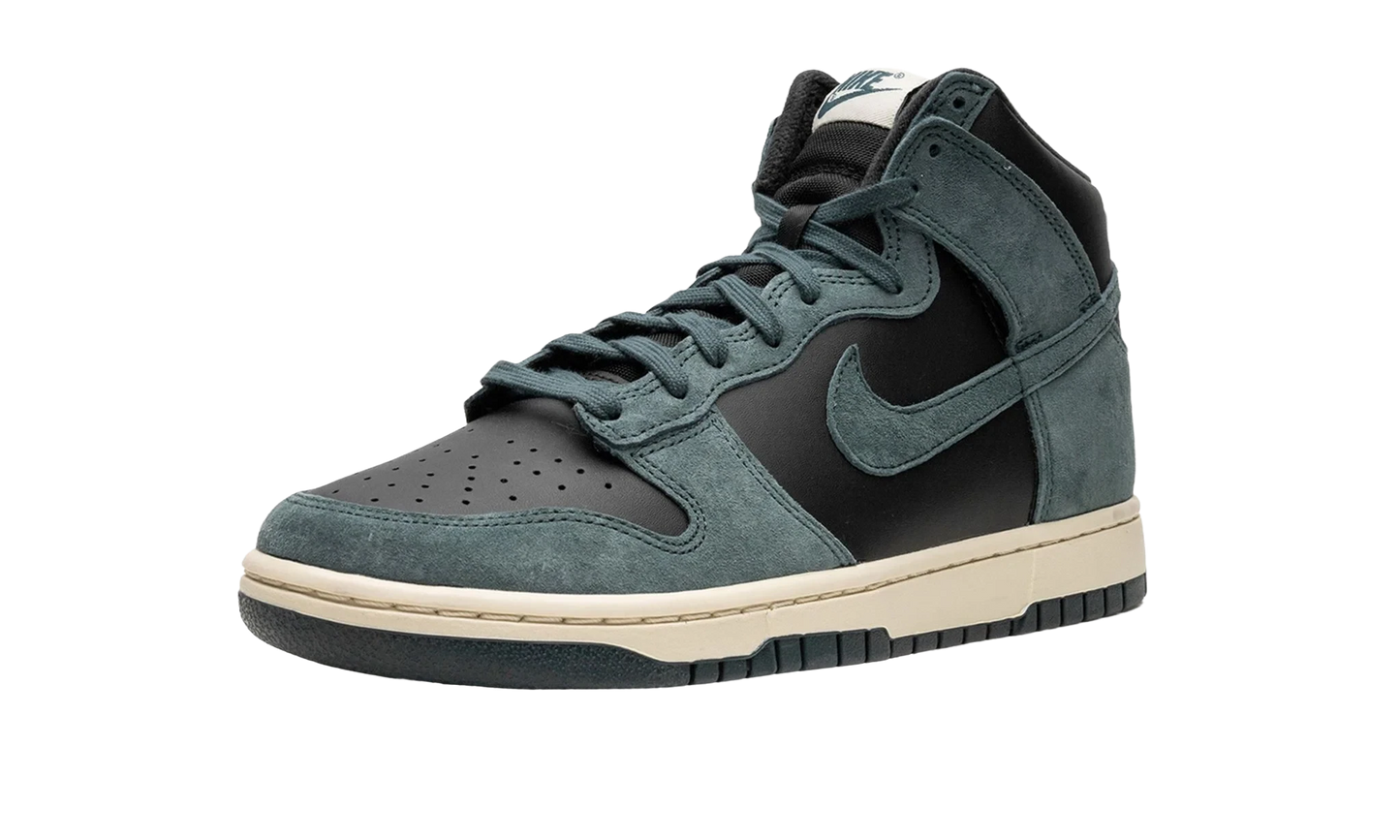 Nike Dunk High Faded Spruce