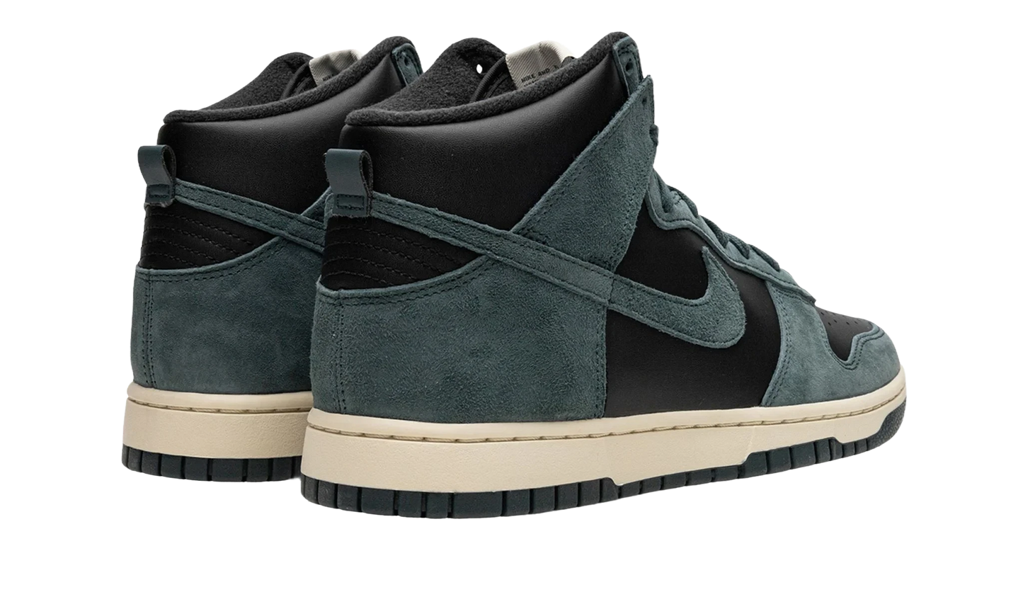 Nike Dunk High Faded Spruce