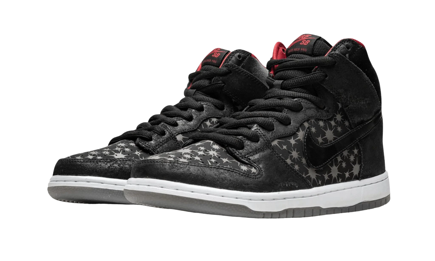 Nike SB x Brooklyn Projects Dunk High Paparazi