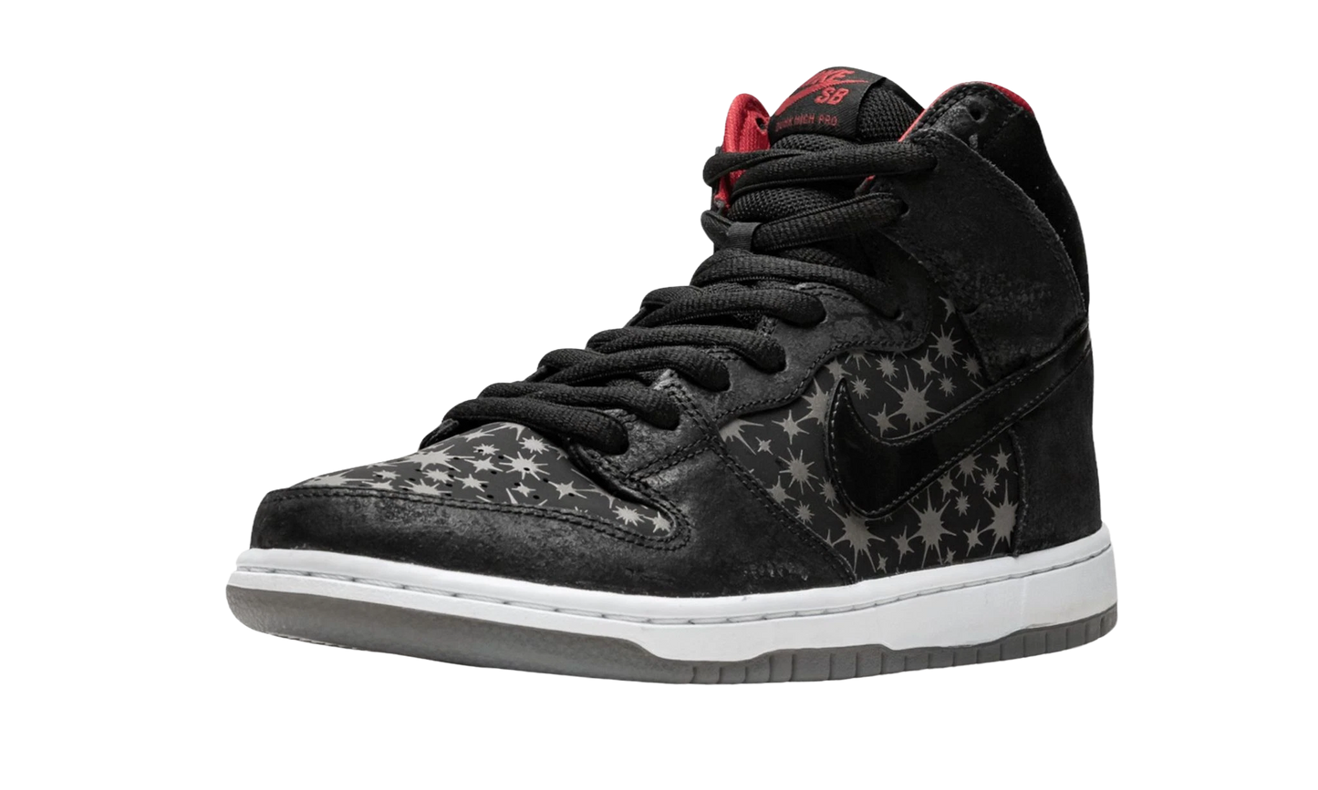 Nike SB x Brooklyn Projects Dunk High Paparazi