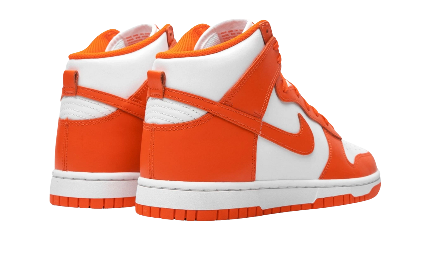 Nike Dunk High Sycracuse