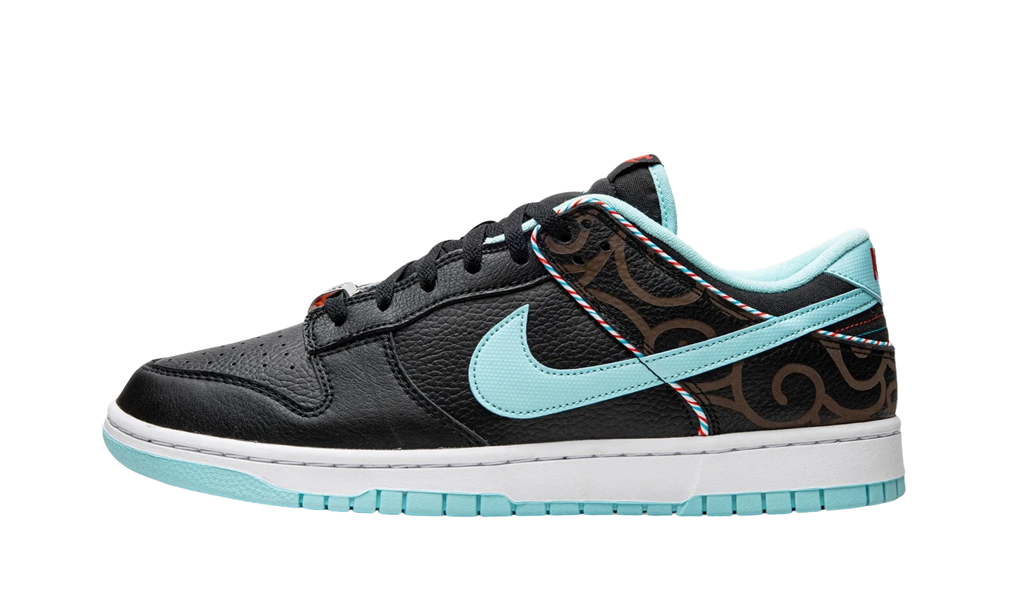 Nike Dunk Low Barber Shop